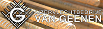 IJzervlechtbedrijf van Geenen B.V.