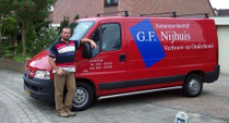 G.F. Nijhuis Verbouw en Onderhoud