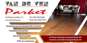 Van de Ven Parket Vloeren Van de Ven Parket Vloeren
