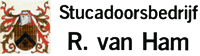 Stukadoorsbedrijf R. van Ham