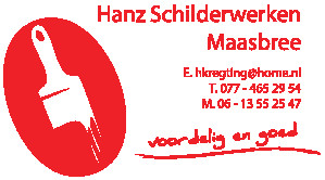 Hanz Schilderwerken Hanz Schilderwerken