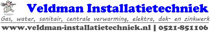 Veldman Installatietechniek Veldman Installatietechniek