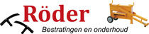M. Röder Bestratingen en Onderhoud