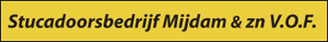 Stucadoors- & Afwerkingsbedrijf Mijdam Stucadoors- & Afwerkingsbedrijf Mijdam