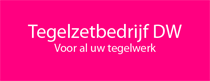 Tegelzetbedrijf DW Tegelzetbedrijf DW