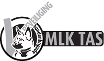 Hondenbrigade MLK Tas