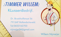 Timmer Willem Timmer Willem
