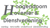 Hoogendoorn Hovenier en Dienstverlening