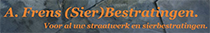 A. Frens (Sier)bestratingen A. Frens (Sier)bestratingen