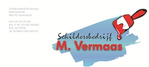 Schildersbedrijf M. Vermaas Schildersbedrijf M. Vermaas