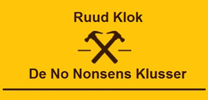 De No Nonsens Klusser De No Nonsens Klusser