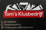 Allround Klusbedrijf Tom