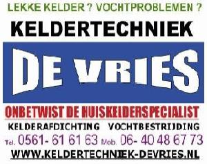 Keldertechniek De Vries Keldertechniek De Vries