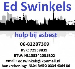 Ed Swinkels (Hulp bij Asbest) Ed Swinkels (Hulp bij Asbest)
