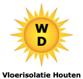 WD Vloerisolatie Houten