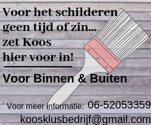 Koos Klusbedrijf Koos Klusbedrijf