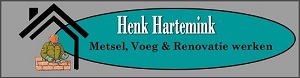 Henk Hartemink Metsel, Voeg & Renovatie werken Henk Hartemink Metsel, Voeg & Renovatie werken